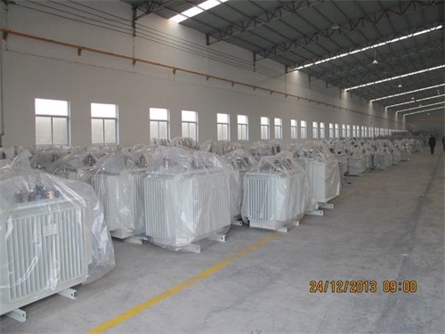 和政S11-200KVA/10KV/0.4KV油浸式变压器