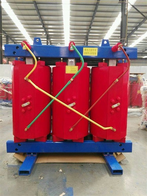 和政SCB11-800KVA/10KV/0.4KV干式变压器参数