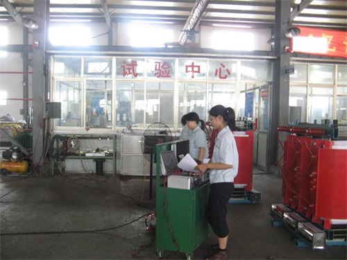 和政SCB11-315KVA/10KV/0.4KV干式变压器