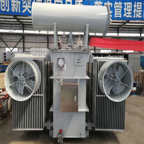 和政S20-40000KVA变压器
