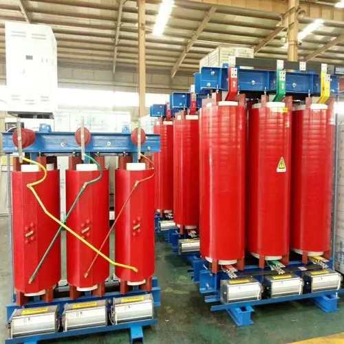 荣昌SCB13-2500KVA电力变压器
