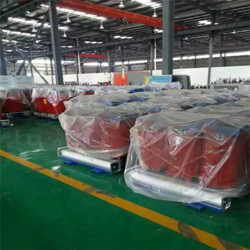 和政非晶合金干式变压器